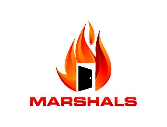Marshals logo design by J0s3Ph