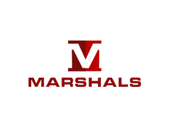 Marshals logo design by sheilavalencia