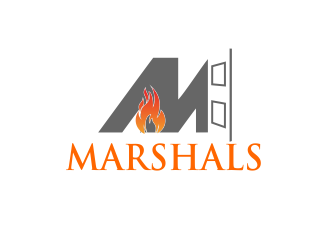 Marshals logo design by bosbejo