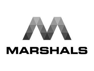 Marshals logo design by IrvanB