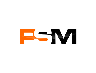 PSM logo design by evdesign