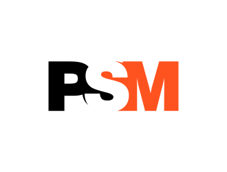 PSM logo design by pakNton