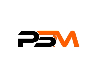 PSM logo design by MarkindDesign