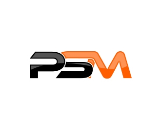 PSM logo design by MarkindDesign