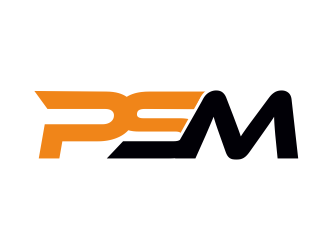 PSM logo design by giphone