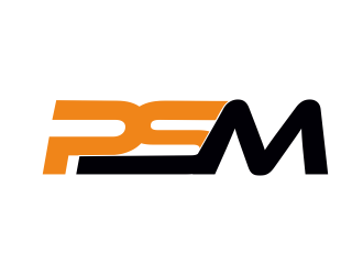 PSM logo design by giphone