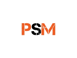 PSM logo design by GRB Studio