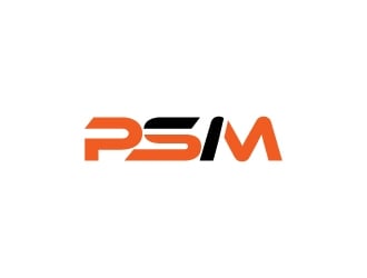 PSM logo design by GRB Studio