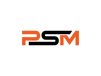 PSM logo design by GRB Studio
