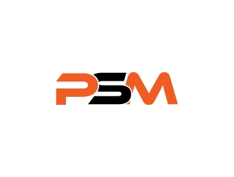 PSM logo design by GRB Studio