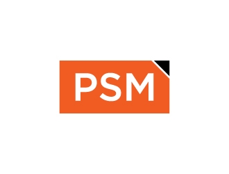 PSM logo design by GRB Studio