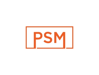 PSM logo design by GRB Studio