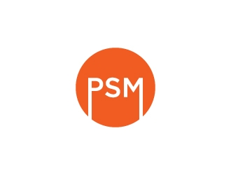 PSM logo design by GRB Studio