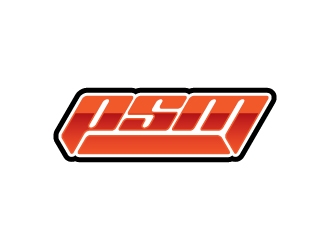 PSM logo design by zakdesign700