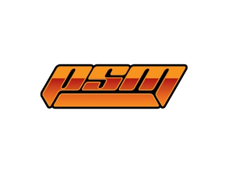 PSM logo design by zakdesign700