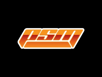 PSM logo design by zakdesign700