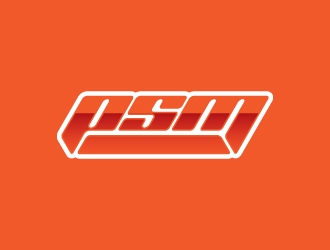 PSM logo design by zakdesign700