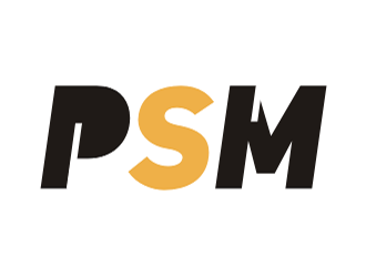 PSM logo design by ullated