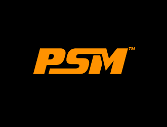 PSM logo design by PRN123