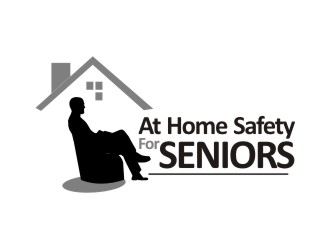 At Home Safety For Seniors logo design by sengkuni08