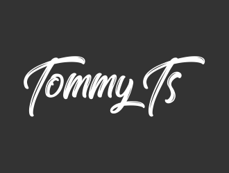 Tommy Ts Table and Chair Rentals logo design by rykos