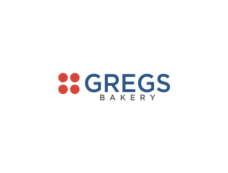 Gregs Bakery  logo design by oke2angconcept