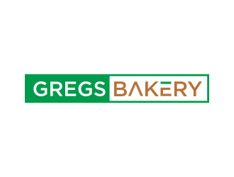 Gregs Bakery  logo design by afra_art