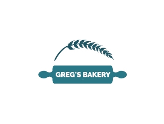 Gregs Bakery  logo design by sarfaraz