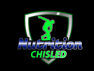 Chiseled Nutrition logo design by bougalla005