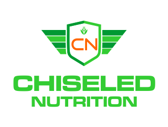 Chiseled Nutrition logo design by stark