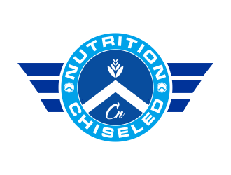 Chiseled Nutrition logo design by stark
