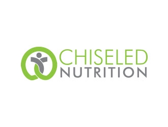 Chiseled Nutrition logo design by sarfaraz
