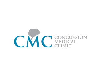 Concussion Medical Clinic  logo design by jafar