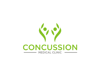 Concussion Medical Clinic  logo design by EkoBooM