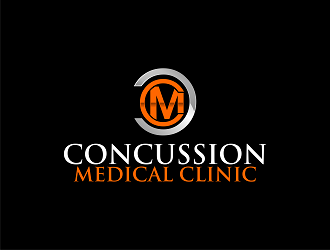 Concussion Medical Clinic  logo design by Republik