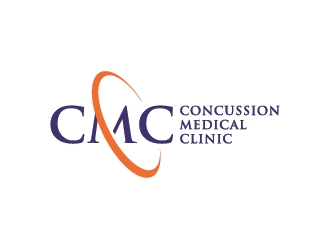 Concussion Medical Clinic  logo design by jafar
