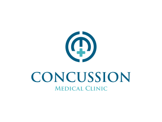 Concussion Medical Clinic  logo design by Raynar