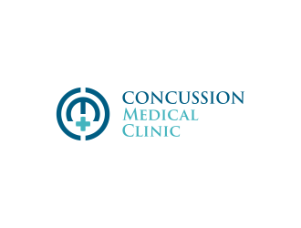 Concussion Medical Clinic  logo design by Raynar