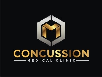Concussion Medical Clinic  logo design by agil