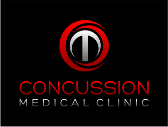 Concussion Medical Clinic  logo design by cintoko