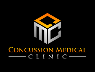 Concussion Medical Clinic  logo design by cintoko
