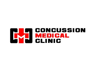 Concussion Medical Clinic  logo design by nexgen