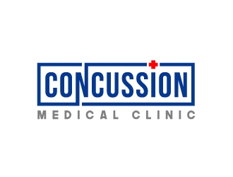 Concussion Medical Clinic  logo design by nexgen