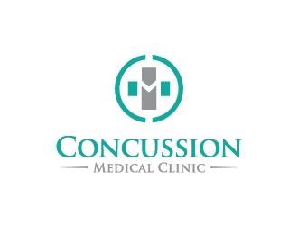 Concussion Medical Clinic  logo design by zakdesign700