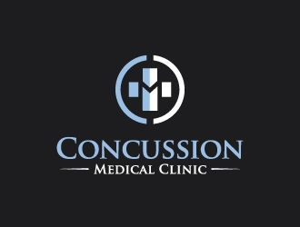 Concussion Medical Clinic  logo design by zakdesign700