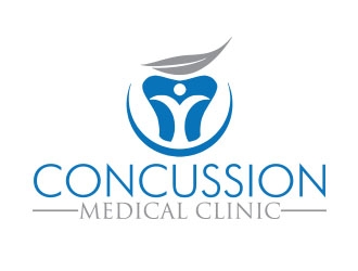 Concussion Medical Clinic  logo design by sarfaraz