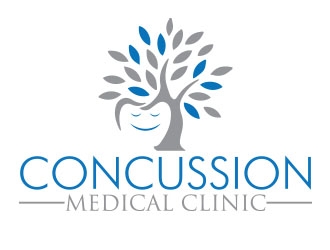 Concussion Medical Clinic  logo design by sarfaraz