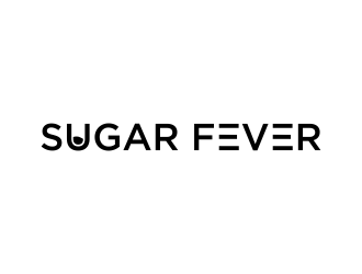 Sugar Fever  logo design by oke2angconcept