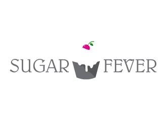 Sugar Fever  logo design by uttam