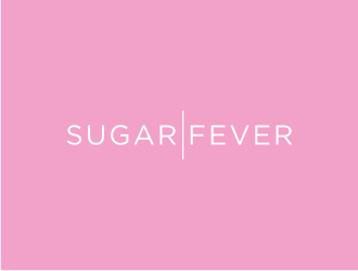Sugar Fever  logo design by bricton